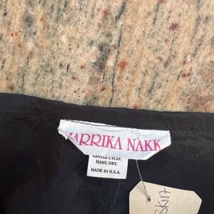 Marika Nakk Black Skirt